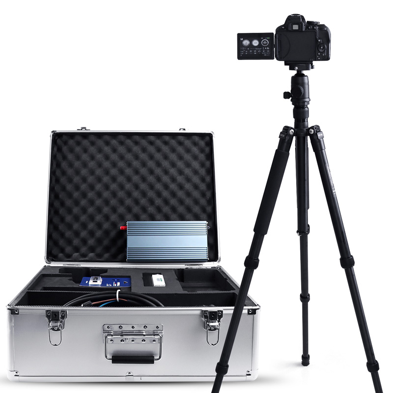 光伏測試儀器用于光伏組件內部缺陷檢測與質量評估